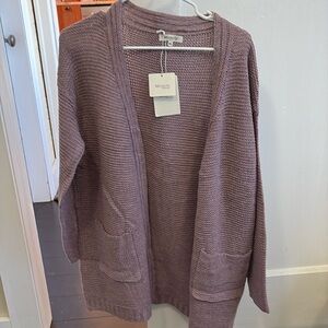 Miracle Women’s long cardigan